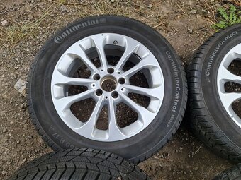 Alu kola disky Mercedes-Benz GLA 5x112 r17" - 4