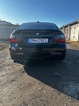 Predam BMW E90 320d - 4