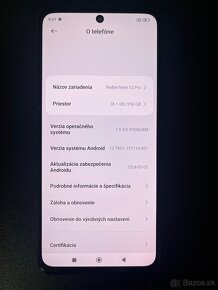 Xiaomi redmi note 12 Pro 256gb AKCIA - 4