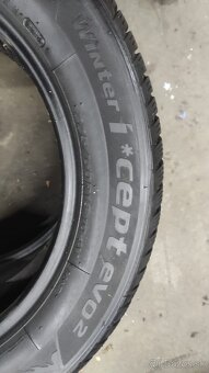 Hankook 225/60R18 Zimné - 4