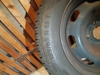 Letné kolesá 185/65 R15 - 4