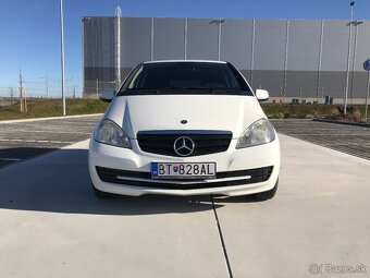 MERCEDES A160 Benzin - 4