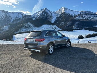 Mercedes Benz GLC 220 4 matic - 4