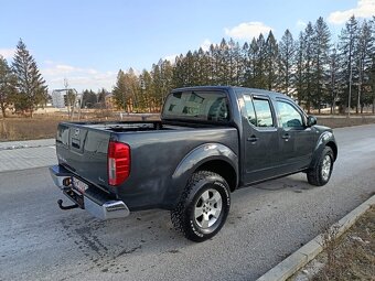 Nissan Navara D40 - 4