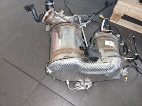 DPF  FILTER 2,0 TDI - 05L 131 602 K + DPF 2,0 TDI AUDI A6 4G - 4