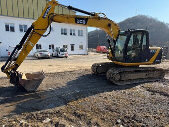 JCB JS130LC 14.5t r.2012 - 4