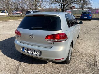 Volkswagen Golf 1,4 TSI 90kW - 4