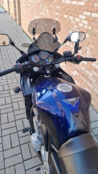 Yamaha FZS 1000 Fazer - 4