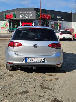 Volkswagen Golf VII 2.0 TDI 110kW 4x4 - 4