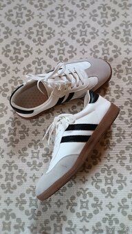 Tenisky v štýle Adidas - 4