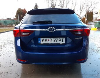 Toyota Avensis Combi 2.0 D-4D S S Executive - 4