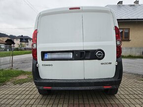 Opel combo L1,1.3D,66kw,r.v.11/2015,175t.km,odp.DPH - 4