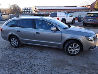 Skoda superb combi 4x4 dsg - 4