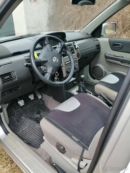 Nissan x-trail - 4