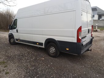 Fiat Ducato 2.3 Multijet  L4H3 maxi 3.5t, 161000km - 4