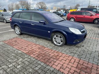 Vectra  combi1,9 cdti 88kw 1200 km dojazd - 4