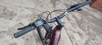 Predam ebike  27,5 - 4