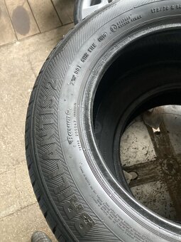 Letné pneu 2 ks 175/70R14 viem aj prezuť - 4