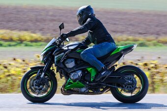 Kawasaki Z800e, v papieroch 35kW, aj pre A2 vodičský preukaz - 4