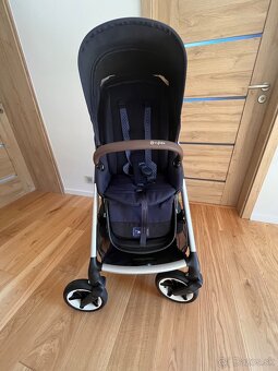 Cybex talos s lux 2024 - 4