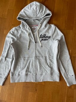 Tommy Hilfiger mikina -originál - - 4