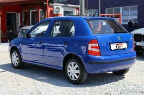 Škoda Fabia 1.2 HTP Junior - 4