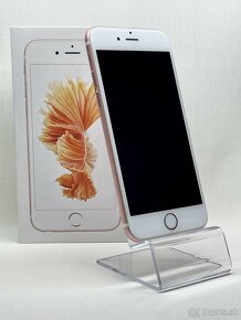 Apple iPhone 6S 32 GB Rose Gold - 100% Zdravie batérie - 4