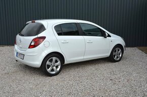 Opel Corsa 1.2 1.Majiteľ, Slovák, Serv.kniha - 4