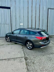 Ford Focus Turnier Active 2.0 TDCi - Automat - Odpočet DPH - 4
