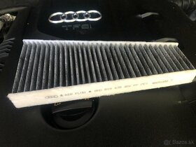 Externý vzdušný filter pre klimatizáciu Audi A4 B8 8KD819441 - 4