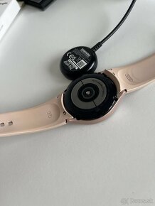 Samsung Galaxy Watch4 40mm PinkGold - 4