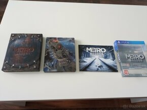 Metro Exodus Limited Aurora edition - 4