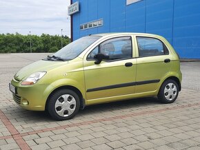 Chevrolet Spark 2008 SK krásny stav - 4