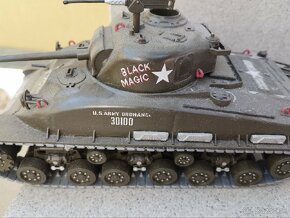 Plastikové modely 1/35 zlepené - 4