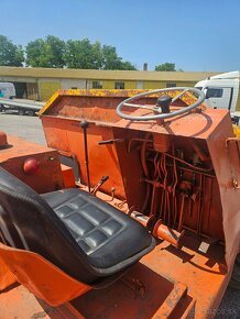 Benford TS60M Dumper Minidumper Prevody 6+2 lyzica 2080 x 19 - 4