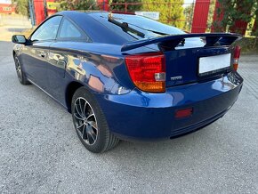 Toyota Celica 1.8 VVTi - 4