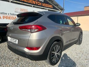 Hyundai Tucson 1.7 CRDi Shadow 7DCT - 4