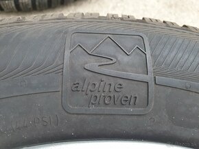 zimné pneu 195/65R15 91T - 4