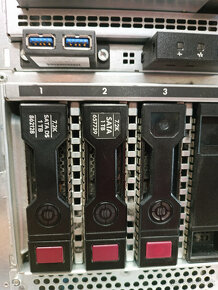 Server HP Proliant ML150 - 4