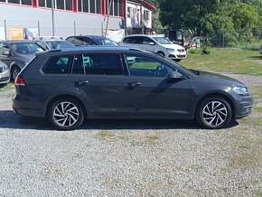 VW Golf VII Variant 2,0 TDi 110 kW JOIN, r.v. 7/2019 6° M - 4