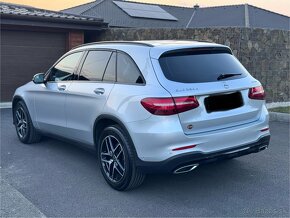 MERCEDES BENZ GLC 250d 4matic - 4