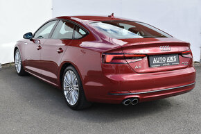 Audi A5 2.0TDi S-Tronic Quattro LED Matrix - 4