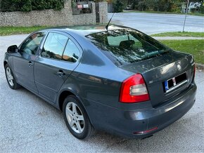 Škoda Octavia 2 Facelift 2.0TDI 103kw - 4