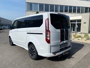 Ford Tourneo Custom 2.0 TDCi 185 Sport L1 T320 - 4