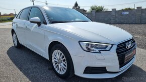 Audi A3 Sportback 2.0 TDI Design S-tronic za 15.900 € s DPH - 4