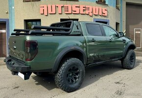 FORD RANGER 2.0 TDCI Biturbo Wildtrak Hunter - 4