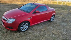 Opel Tigra Twin Cabrio, 1,3 CDTI, - 4