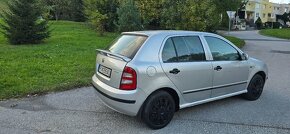 Predám Škodu Fabia 1.9 sdi - 4