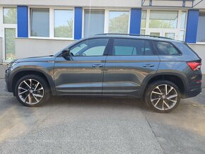 Kodiaq 7-miest webasto canton kamera ... 2019 DSG - 4