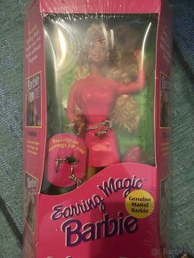 Retro zberateľské Barbie - 4